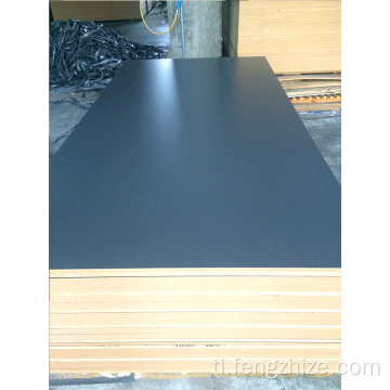 Medium Density Fiberboard (MDF)